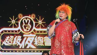 恐慌症發作仍硬撐　澎恰恰下台送急診