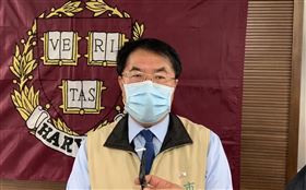 台南市長黃偉哲