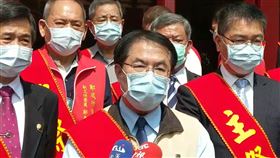 台南市長黃偉哲