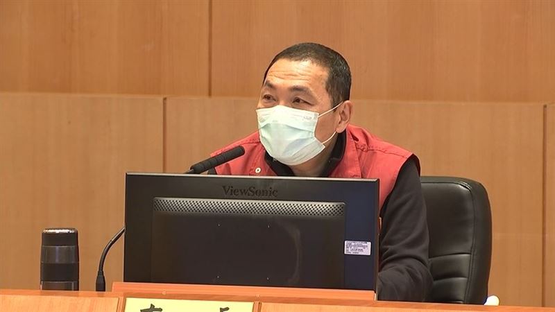災難政治　李艷秋：侯友宜會是古莫嗎