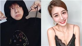 羅志祥 空姐Rita 圖/IG