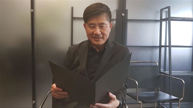 台灣設計院團隊　盼用口罩設計做外交