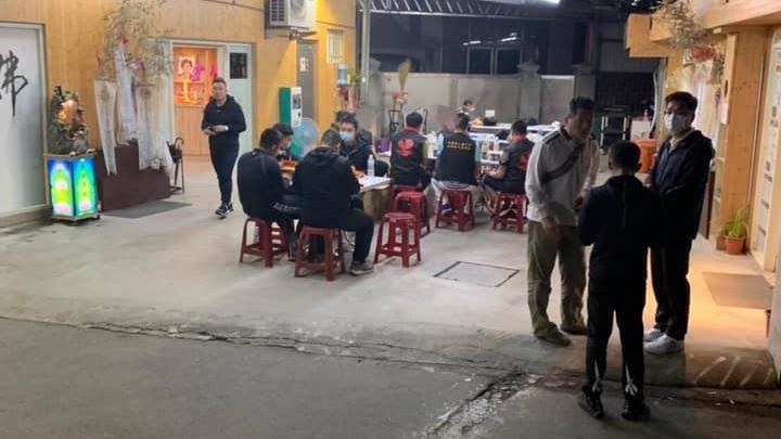 269軍官之死　傳死者左手掌留玄機