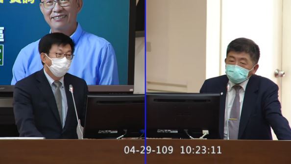五一連假揪無症狀…陳時中：看法類似