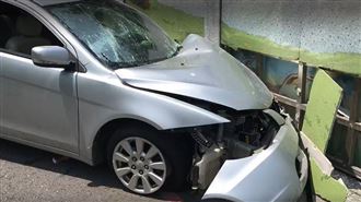 男迪化街遭打死　嫌犯逃跑撞車六人傷