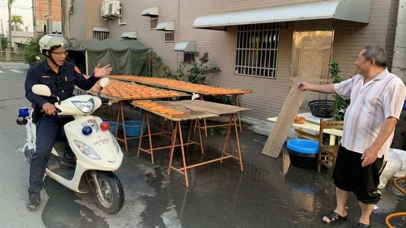 為女兒不喊苦！所長苦拚11年上警大