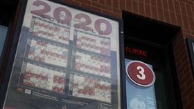 ▲大聯盟可能在6月中復賽。（圖／美聯社／達志影像）