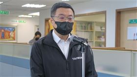 民進黨主席卓榮泰。（圖／記者盧素梅攝影）