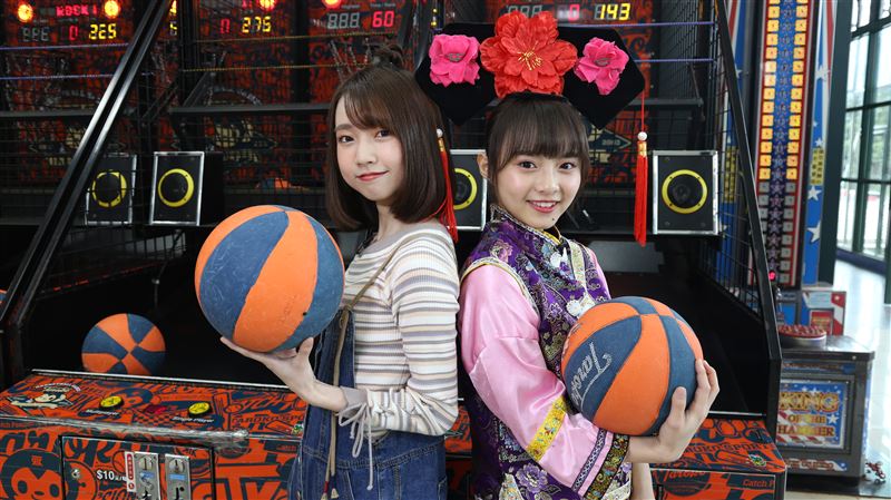 李懿強勢踢館　陳詩雅不計形象拼勝利