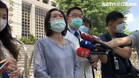台中牙醫凶殺案判決／記者張雅筑攝