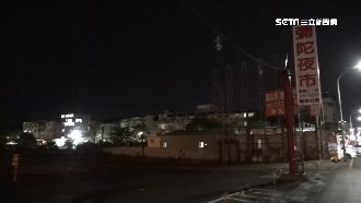 彌陀夜市沒開卻「人多」黃敏惠：見鬼