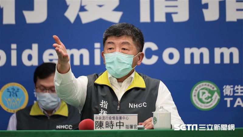 「0確診意義不大」陳時中揭下步重點