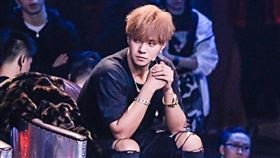 羅志祥,易烊千璽,韓庚,黃子韜,這！就是街舞（圖/翻攝自微博）