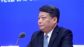 遼寧省長唐一軍出任司法部長中國13屆全國人大常委會第17次會議29日上午經表決，決定任命遼寧省省長唐一軍（圖）為司法部部長，原司法部長傅政華滿65歲，屆齡卸任。（中新社資料照）中央社  109年4月29日