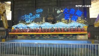 動物園防疫滴水不漏　座位須隔3人