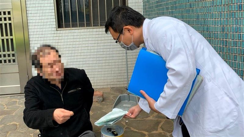 精神病患居家照顧　醫師家訪不停歇