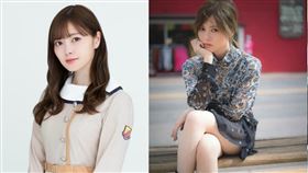 白石麻衣畢業時間因疫情延期。（圖／翻攝自白石麻衣IG）