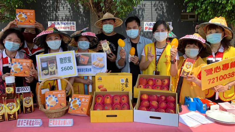 疫情衝擊　創世志工跳洗手舞募愛心