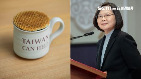 小英秀台荷友好「照」引共鳴　網讚爆