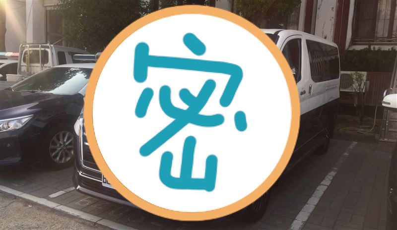 豪華警車上路？這台曝光網驚：專送⋯
