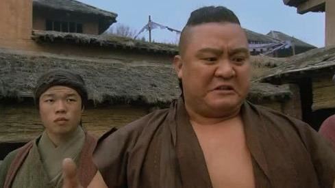 水滸「打虎將」　其實是廣告不實文宣