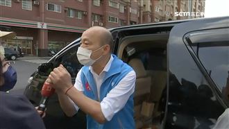 罷韓看板被拆　基進黨轟：偷襲無恥