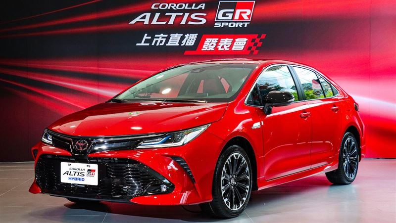 不是Altis！誰奠定豐田地位？眾人點名它