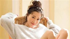 福田明日香將拍攝全裸露毛寫真。（圖／翻攝自推特）