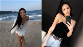 女星薔薔（林嘉凌）過去從《我愛黑澀會》出道，作風大膽嗆辣的她，時常分享性感辣照，吸引不少粉絲關注，近日她前往歐洲旅遊，並將旅遊過程拍攝成遊記分享在社群媒體上。翻攝自臉書