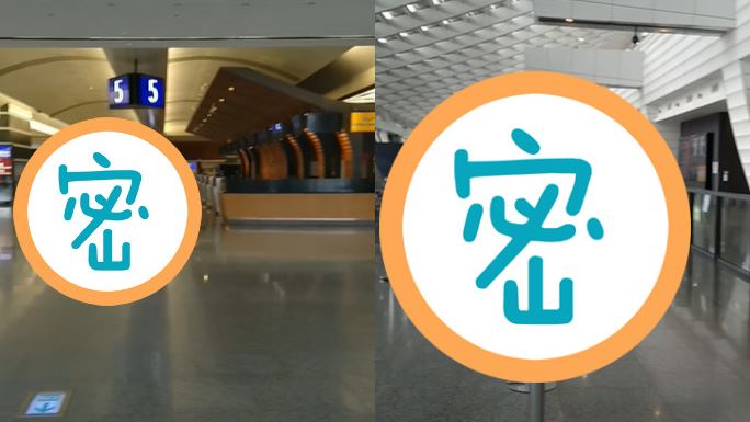 疫情趨緩可出國？桃機近況驚呆網