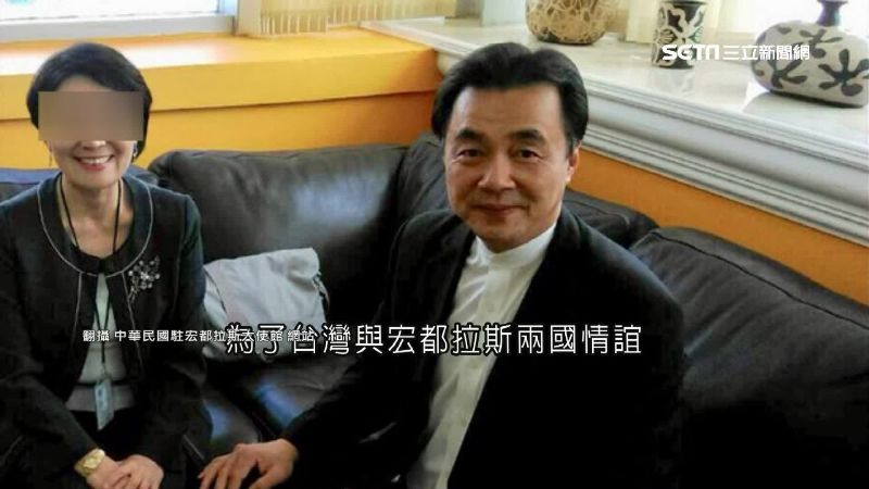 獨／捐5百萬拓往公墓路　竟是這男人