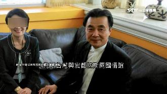 獨／捐5百萬拓往公墓路　竟是這男人