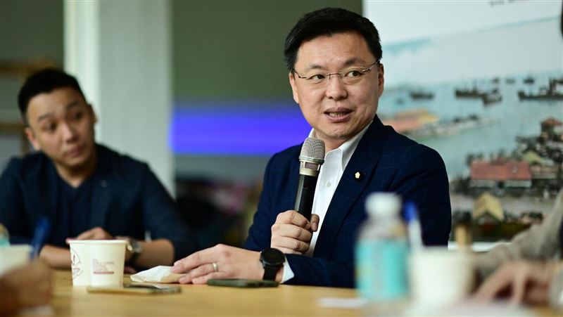 若中共涉這案　陸委會：反滲透法嚴懲