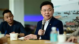 若中共涉這案　陸委會：反滲透法嚴懲