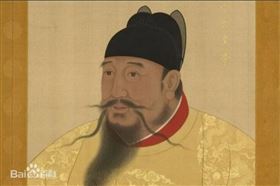 ▲明朝永樂帝；朱棣（圖／翻攝自百度百科）