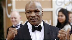 ▲拳王泰森與她的女兒。（圖／翻攝自推特）