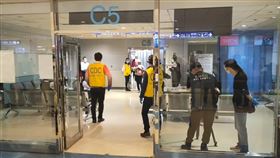 武漢肺炎,台灣,印度,包機,返國（翻攝畫面）