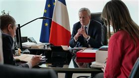 法國經濟財政部長勒麥爾（Bruno Le Maire）（圖／翻攝自勒麥爾IG）