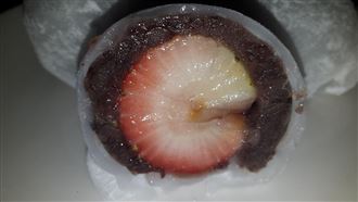 草莓大福裡的草莓哪來的？真相超驚悚