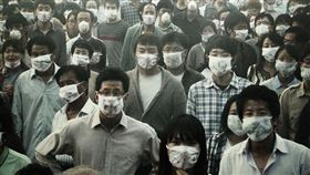 《流感》 張赫、秀愛  車庫提供