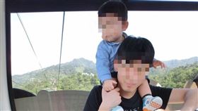 臉書滿是全家福　幸福家庭竟變夫殺妻（圖／翻攝自當事人臉書）