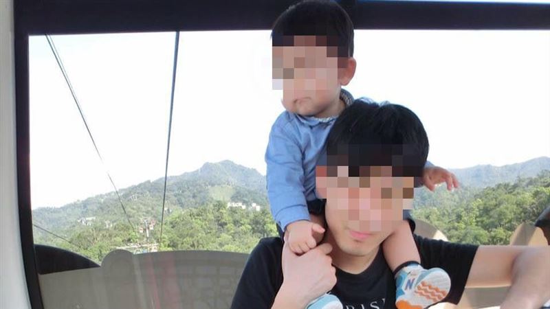 70刀殺妻一審判15年　開庭前命危