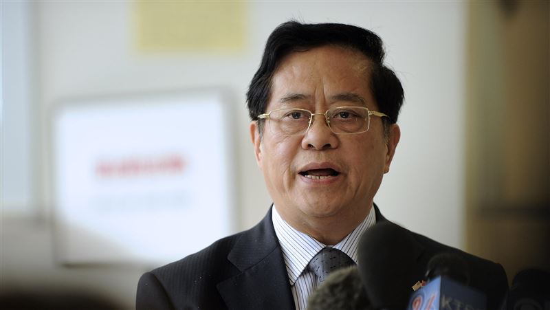袁南生：疫情改變世界　轉向逆全球化