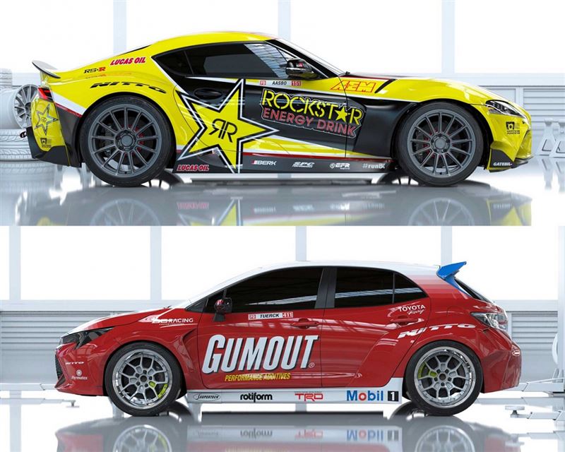 Formula DRIFT新血注入