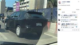▲Toyota Corolla Cross（圖／翻攝自Thai car inside FB）