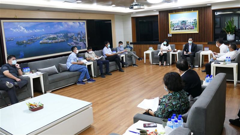 高市議員要求撤簽　程序會不歡而散