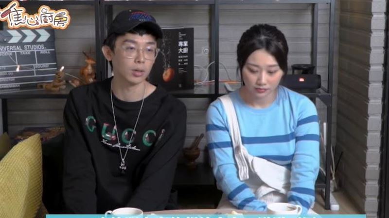 焦凡凡爆退團反骨？哽咽泛淚：吵架了