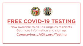 洛杉磯市長室推特