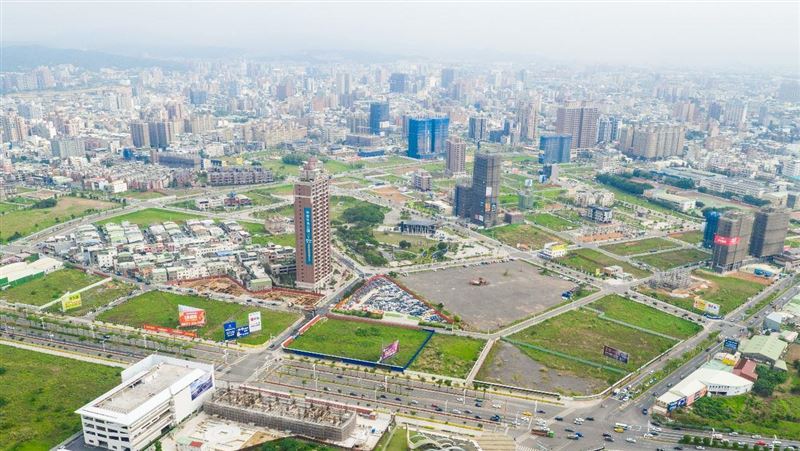 桃園３大重劃區激戰北客助攻房價奔３