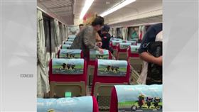 嘉義殺警案，鐵路警察李承翰。鄭嫌殺警判無罪。（圖／新聞台；資料照）